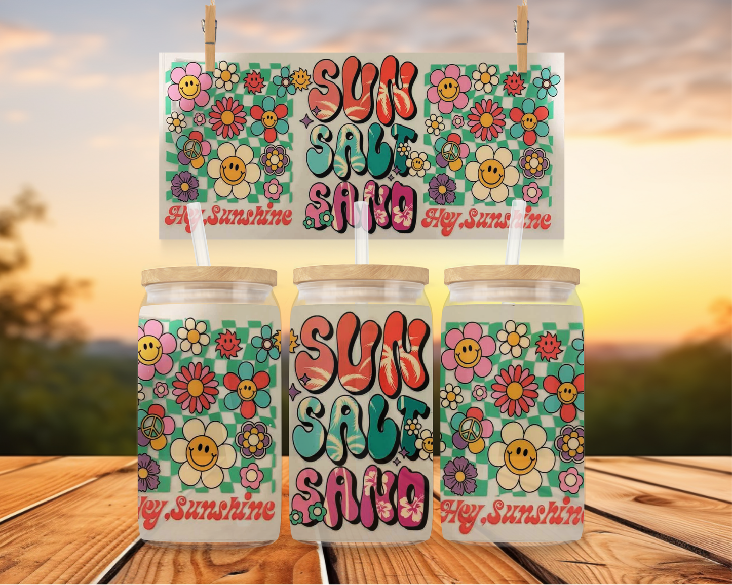 Sun,Salt,Sand