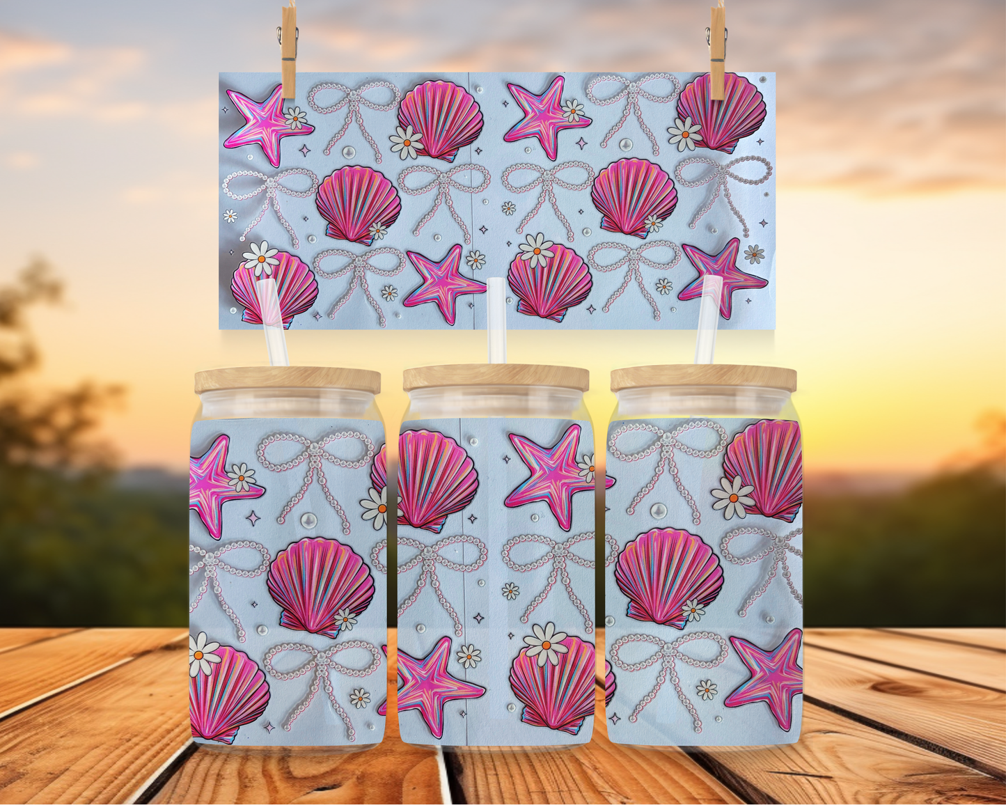 Shells & Bows