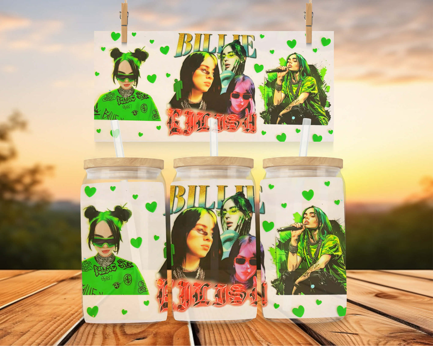 Billie Eilish #1
