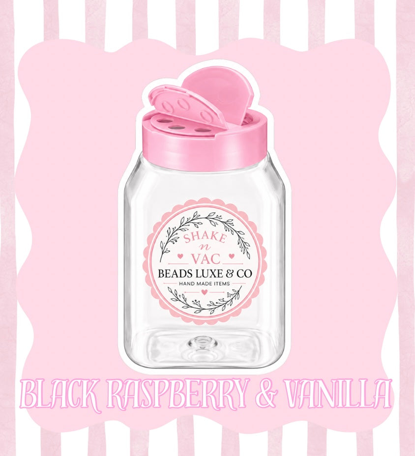 BLACK RASPBERRY & VANILLA