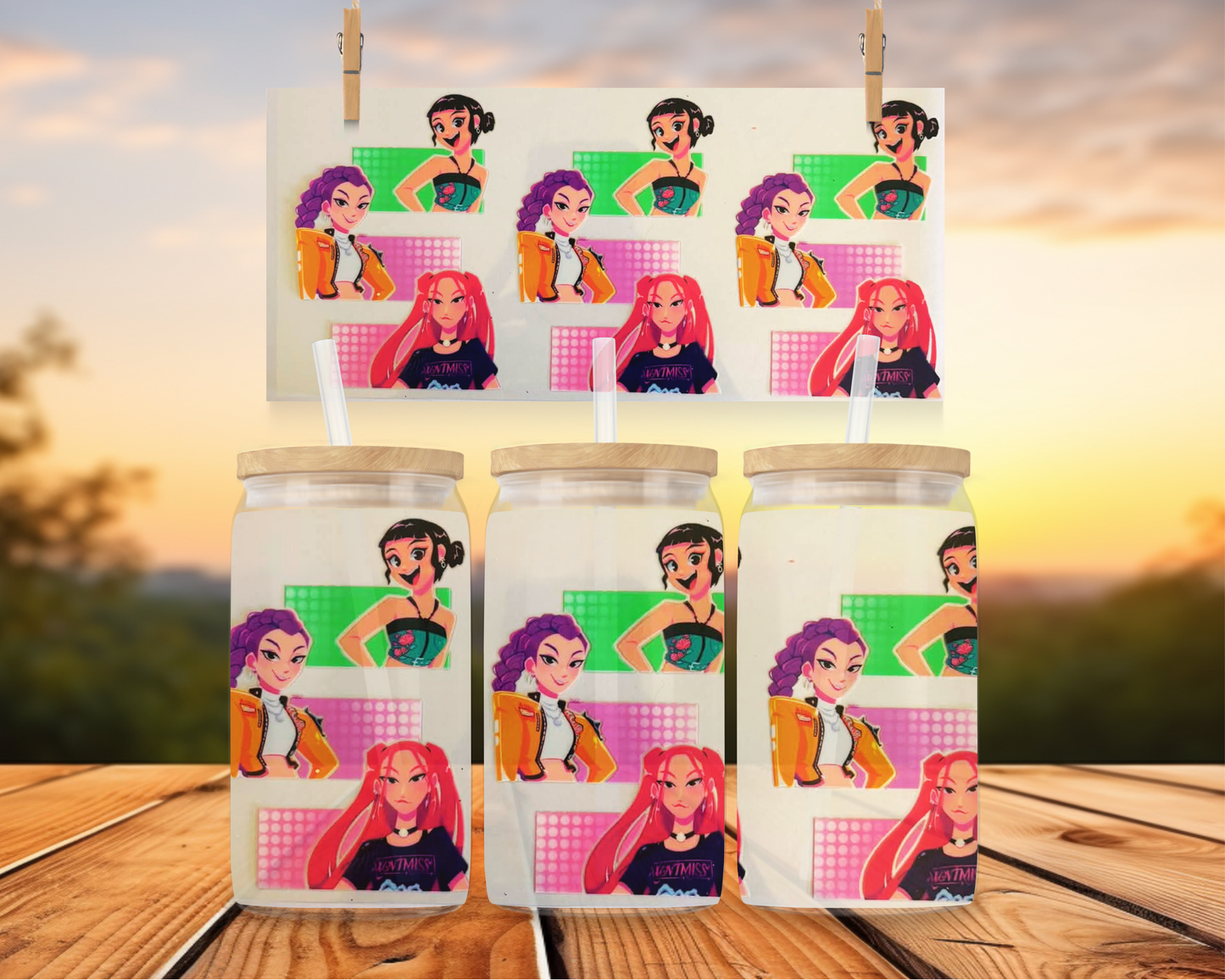 K-POP Girls