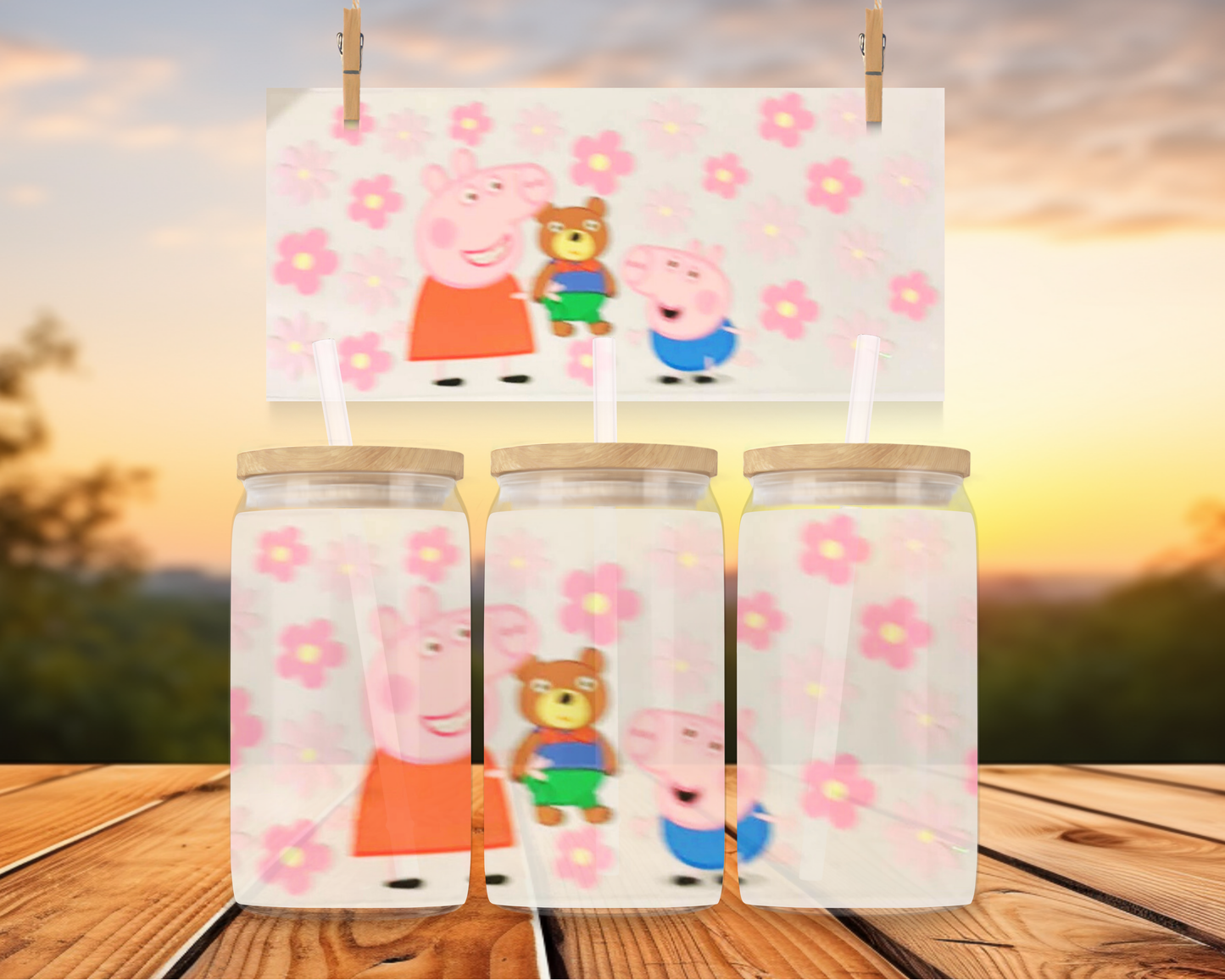 Peppa Pig #1