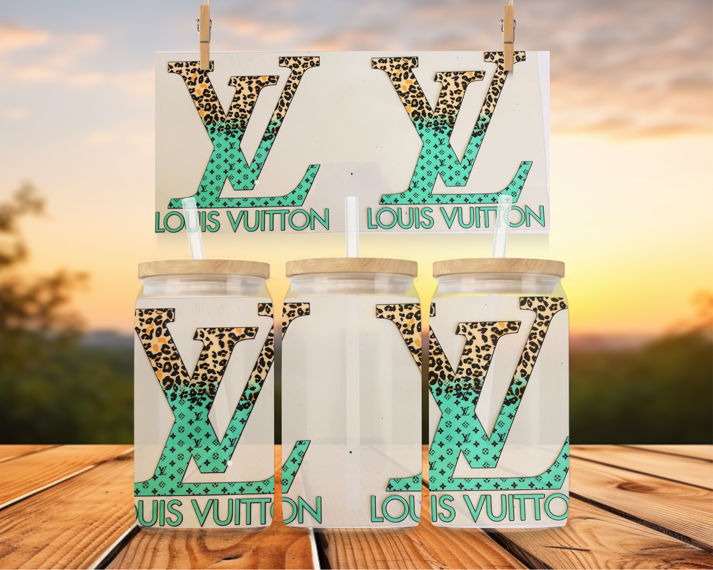 Mint / Leopard LV