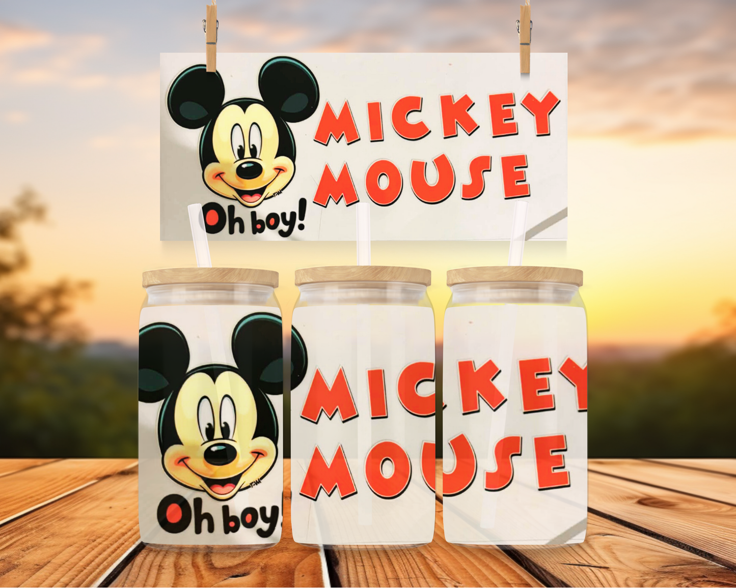 Mickey Mouse