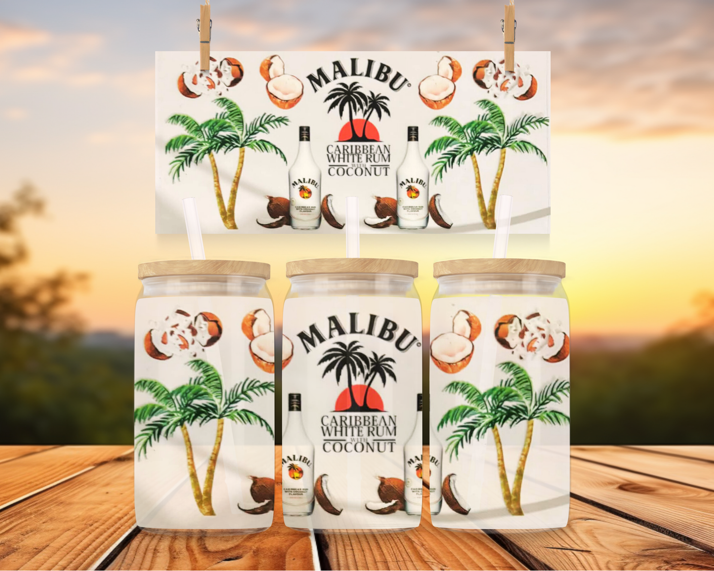 Malibu Alcohol