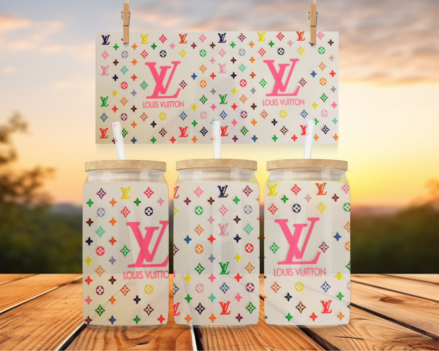 Rainbow LV