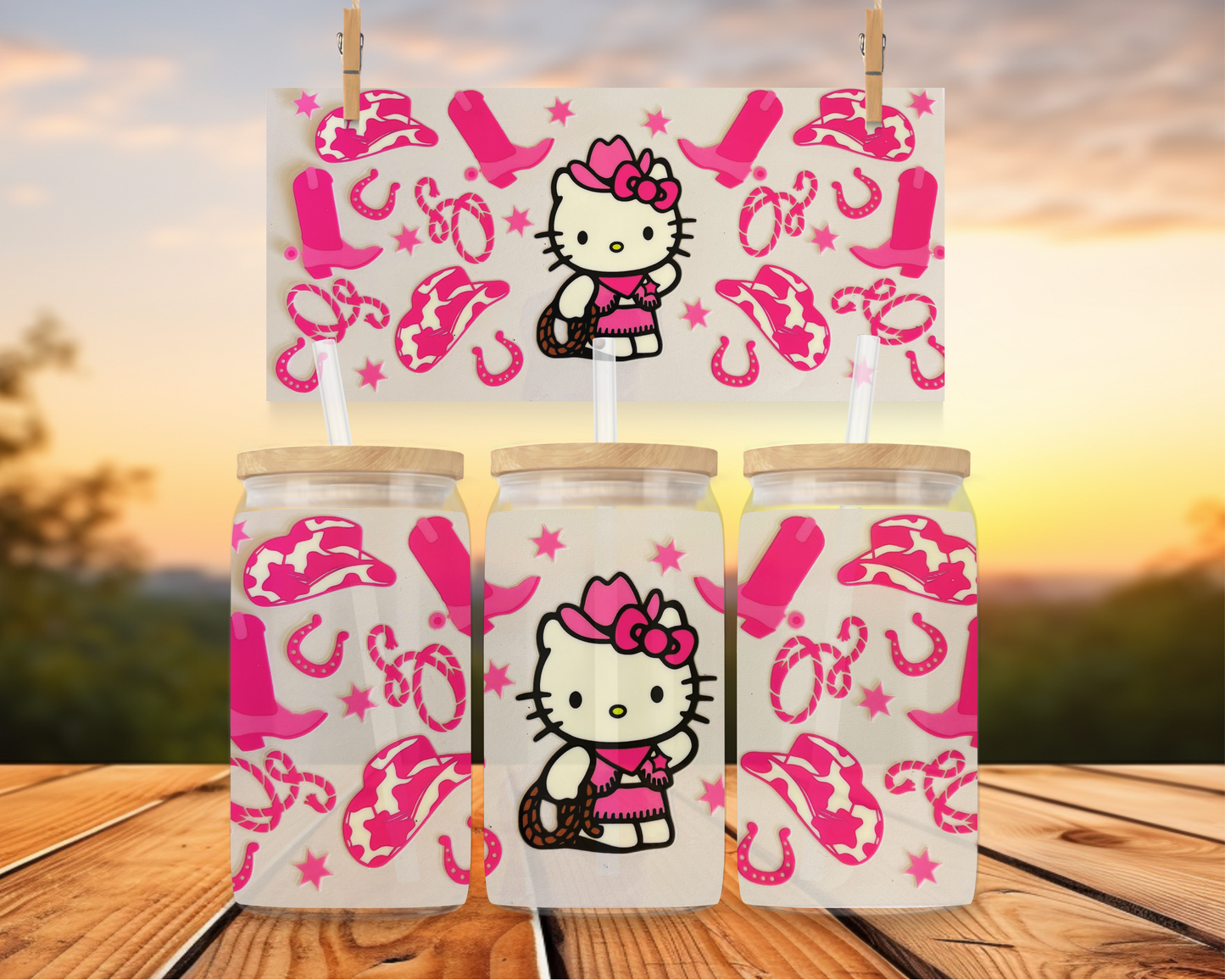 Hello Kitty Outback