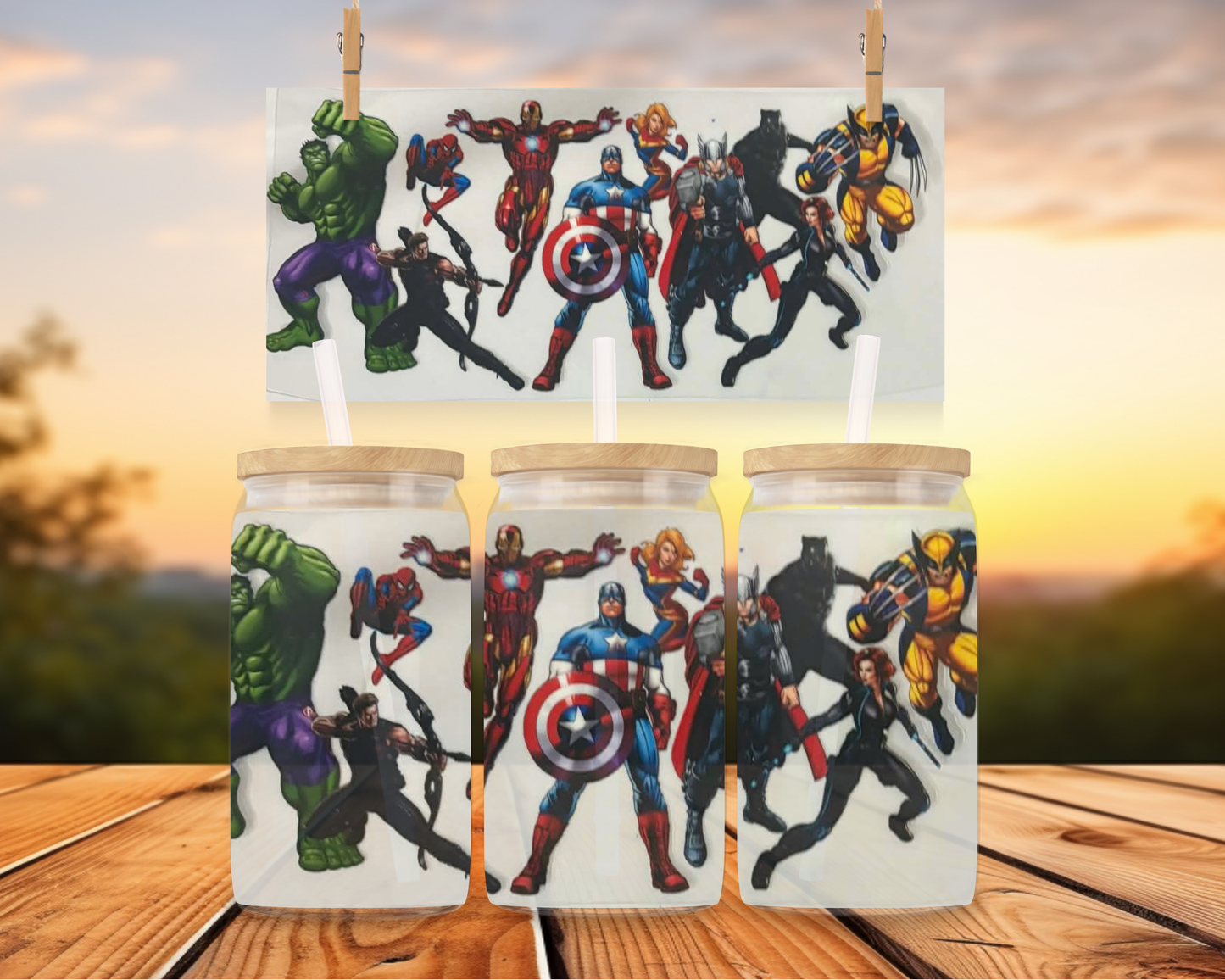 Marvel Superheroes