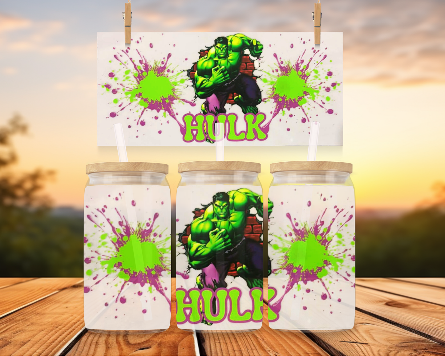 Hulk Smash