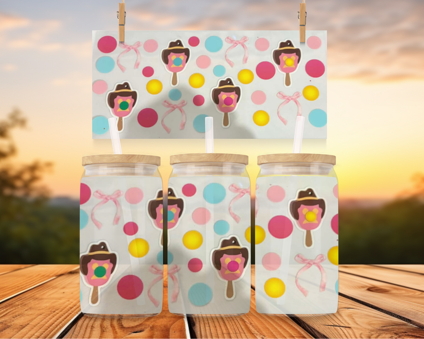 Bubble O Bill With Bows