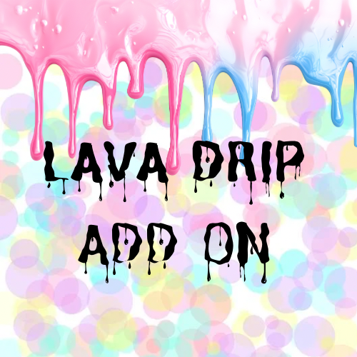Lava drip
