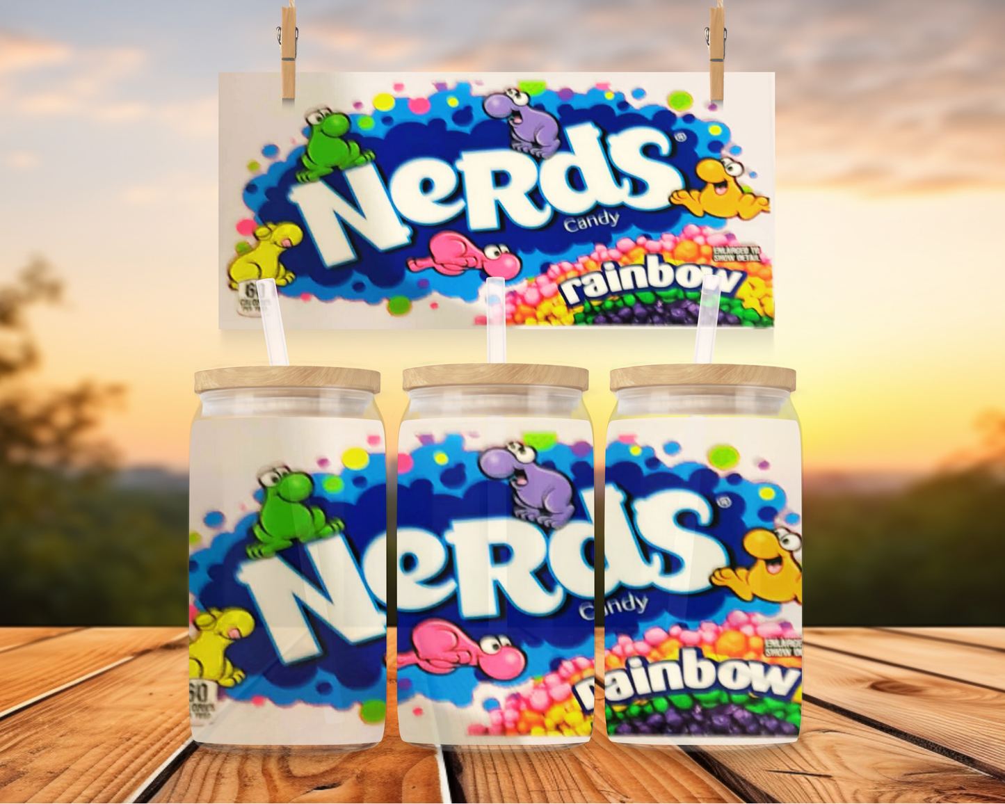 Rainbow Nerds