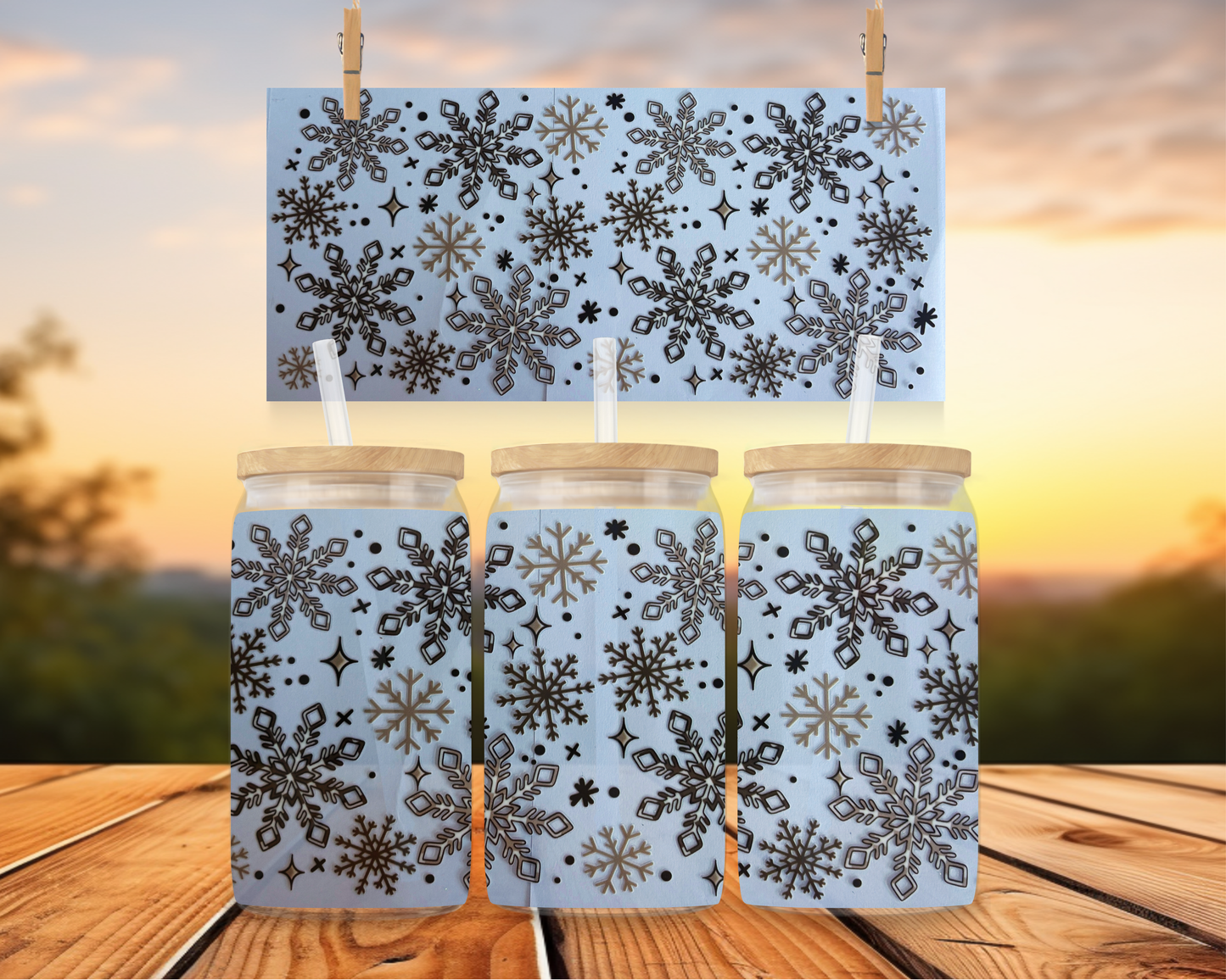 Snowflakes
