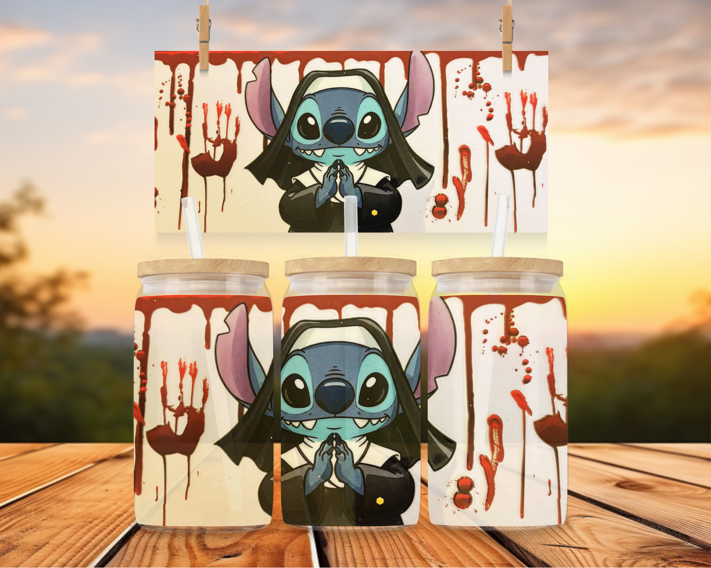 Stitch Horror