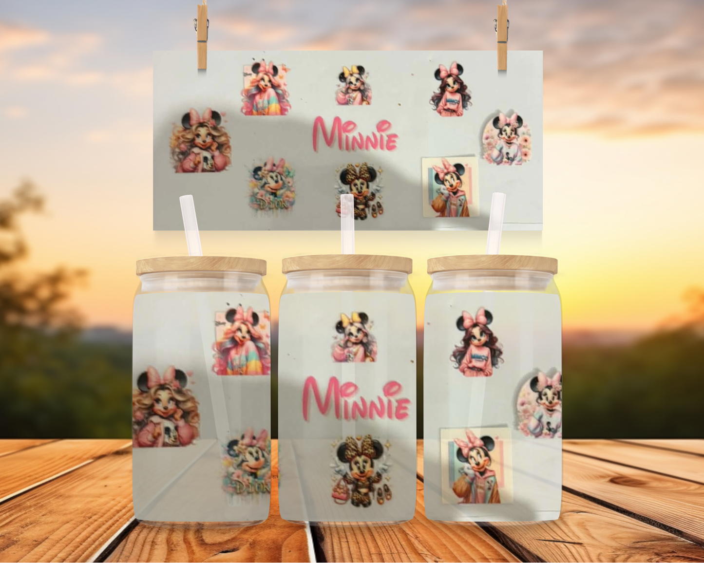Minnie Mouse