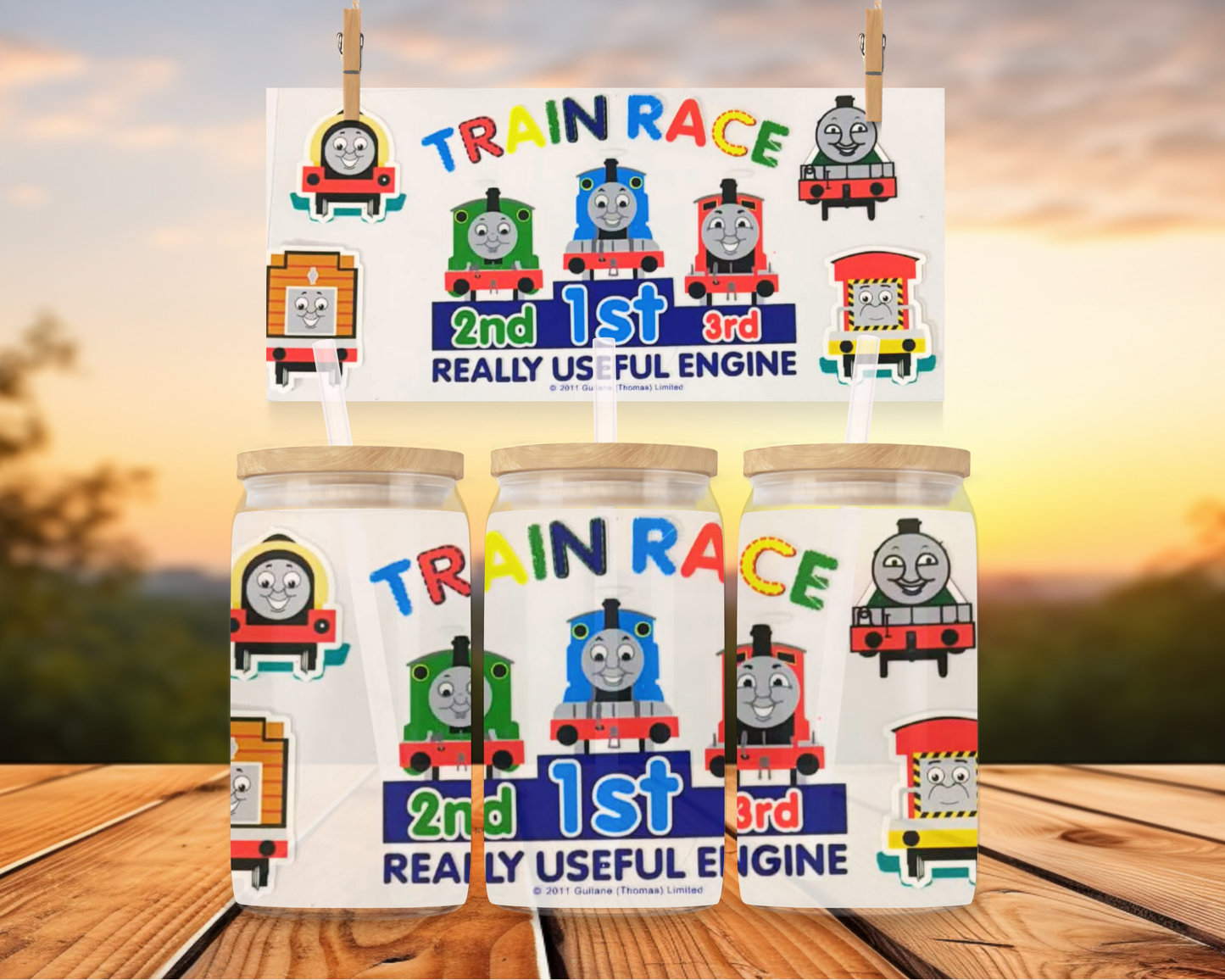 Thomas And Friends