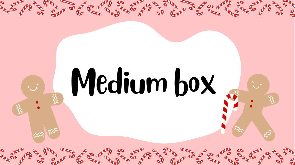Medium games night box