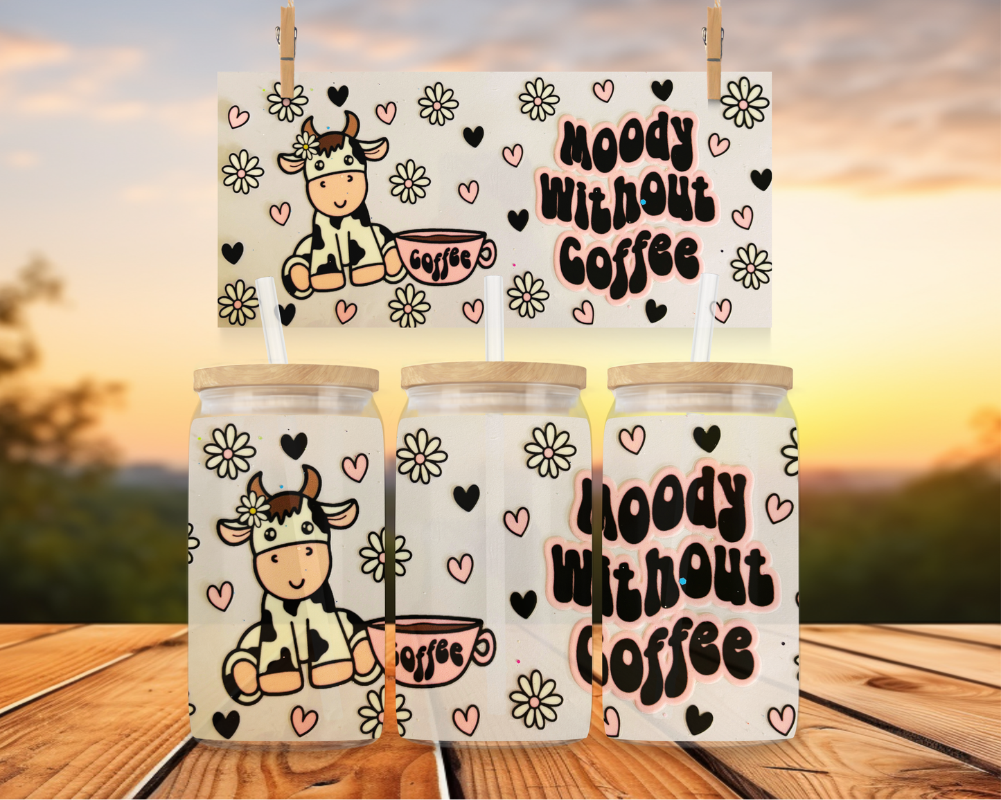 Moody Without Coffee