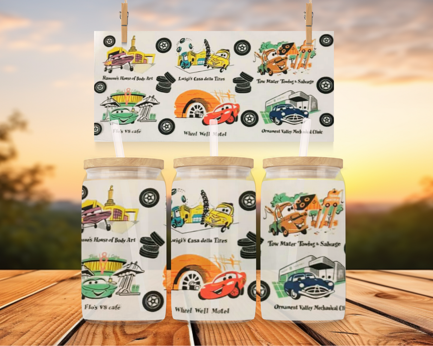 Cars #3