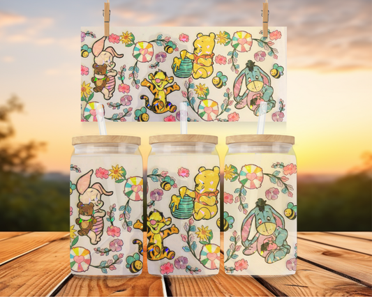 Winnie And Friends Holographic#3