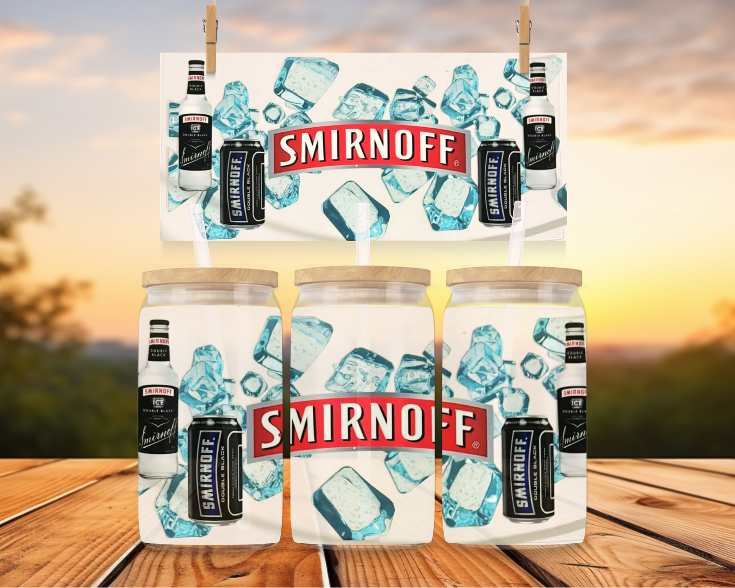 Smirnoff Ice