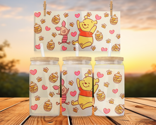 Winnie And Piglet #1