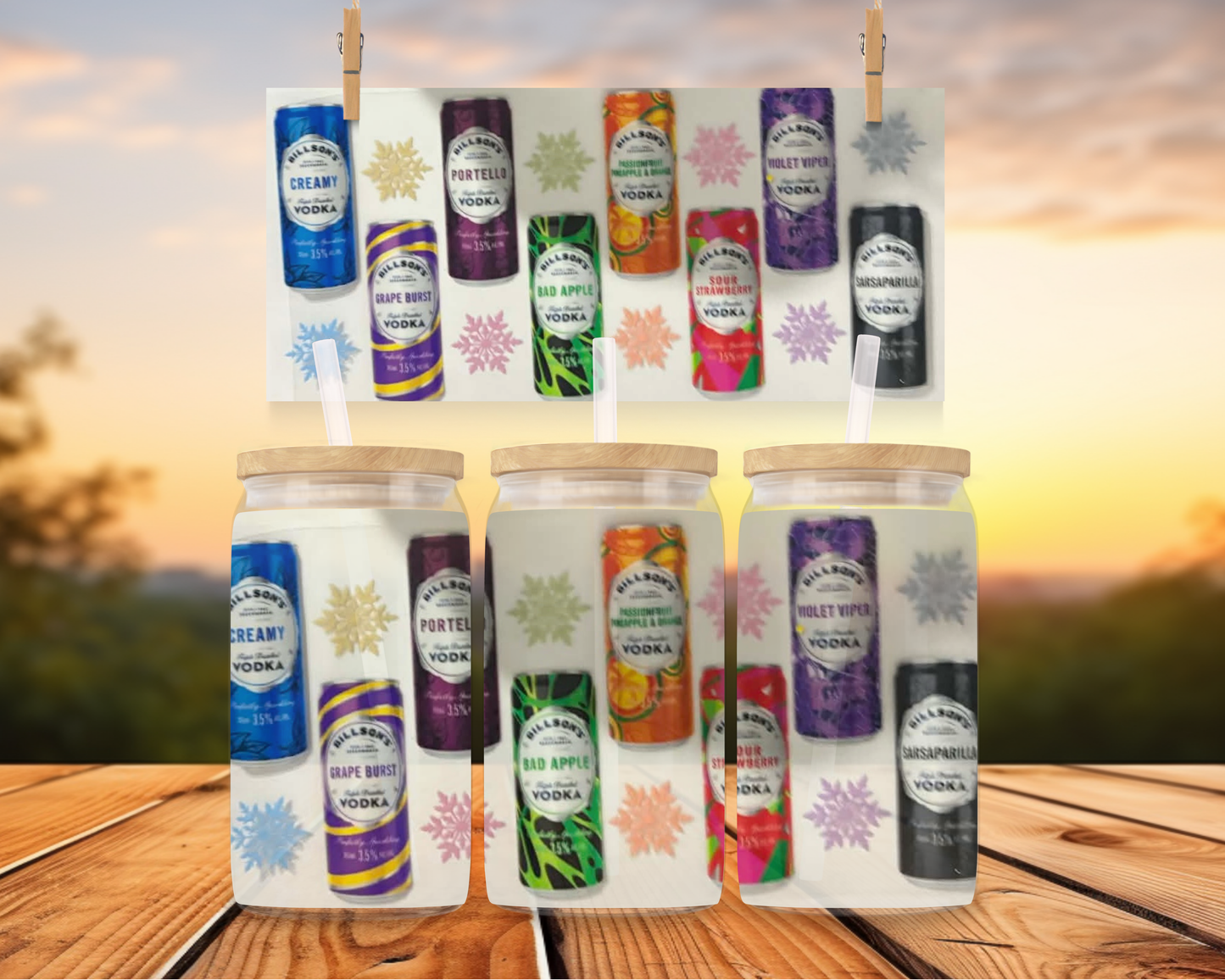 Billsons Mixed Flavours