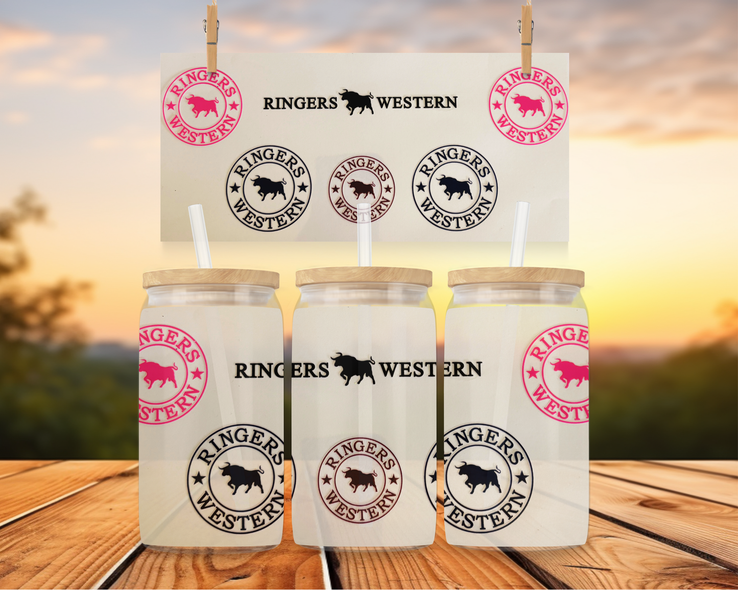Ringers Logos