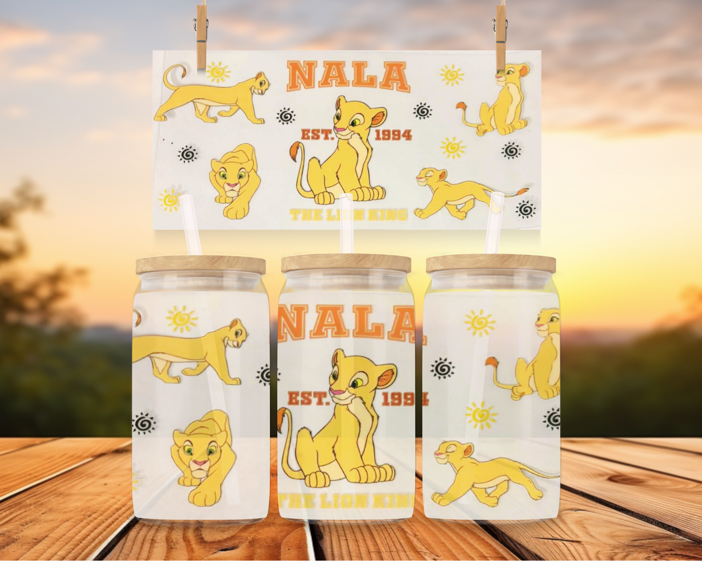 Nala From The Lion King