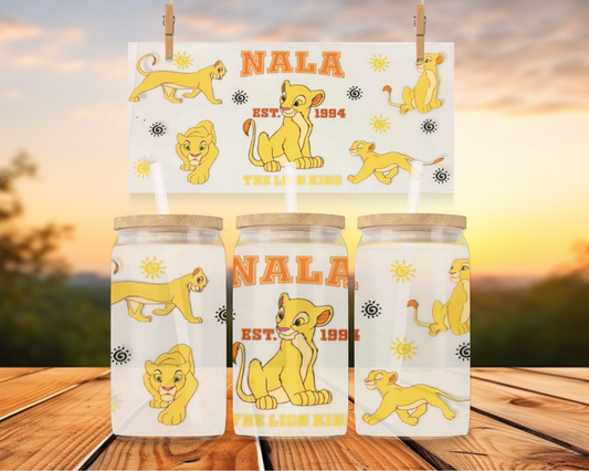 Nala From The Lion King
