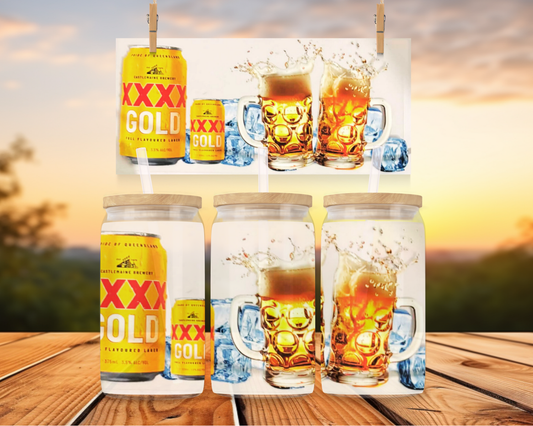 XXXX Beer