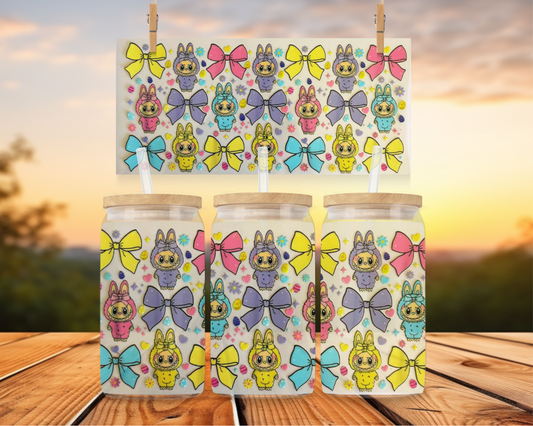 Labubu’s With Bows
