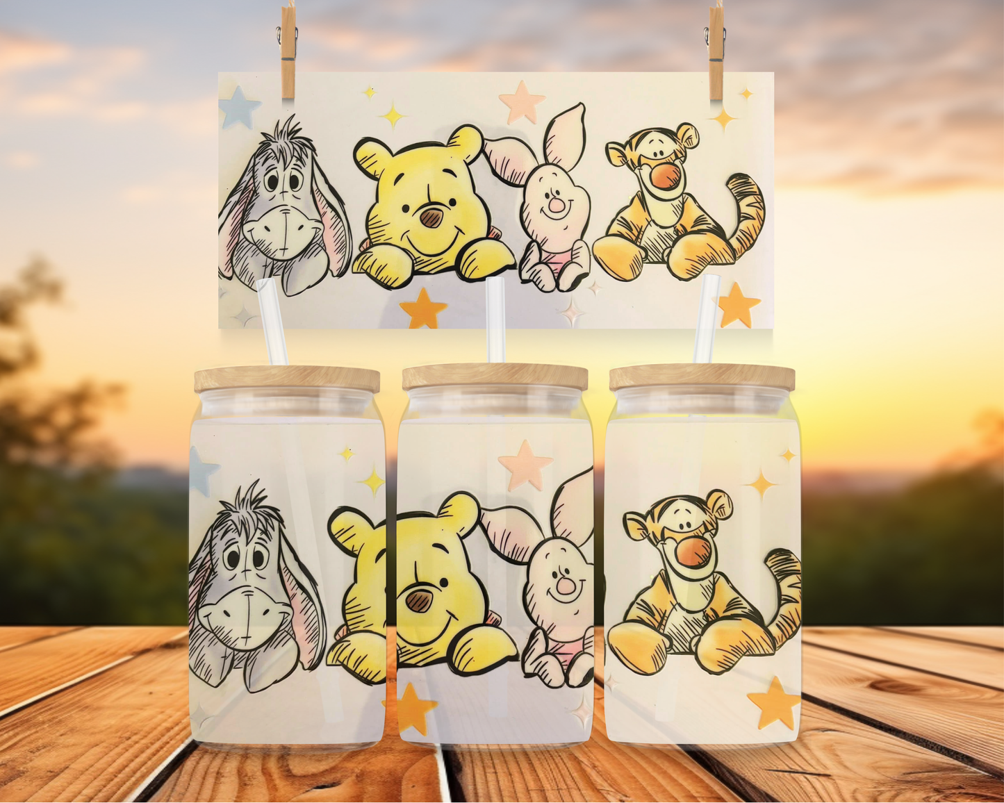 Winnie And Friends #1