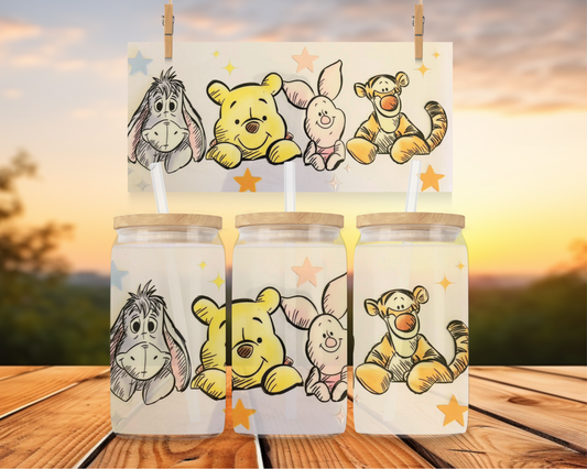 Winnie And Friends #1