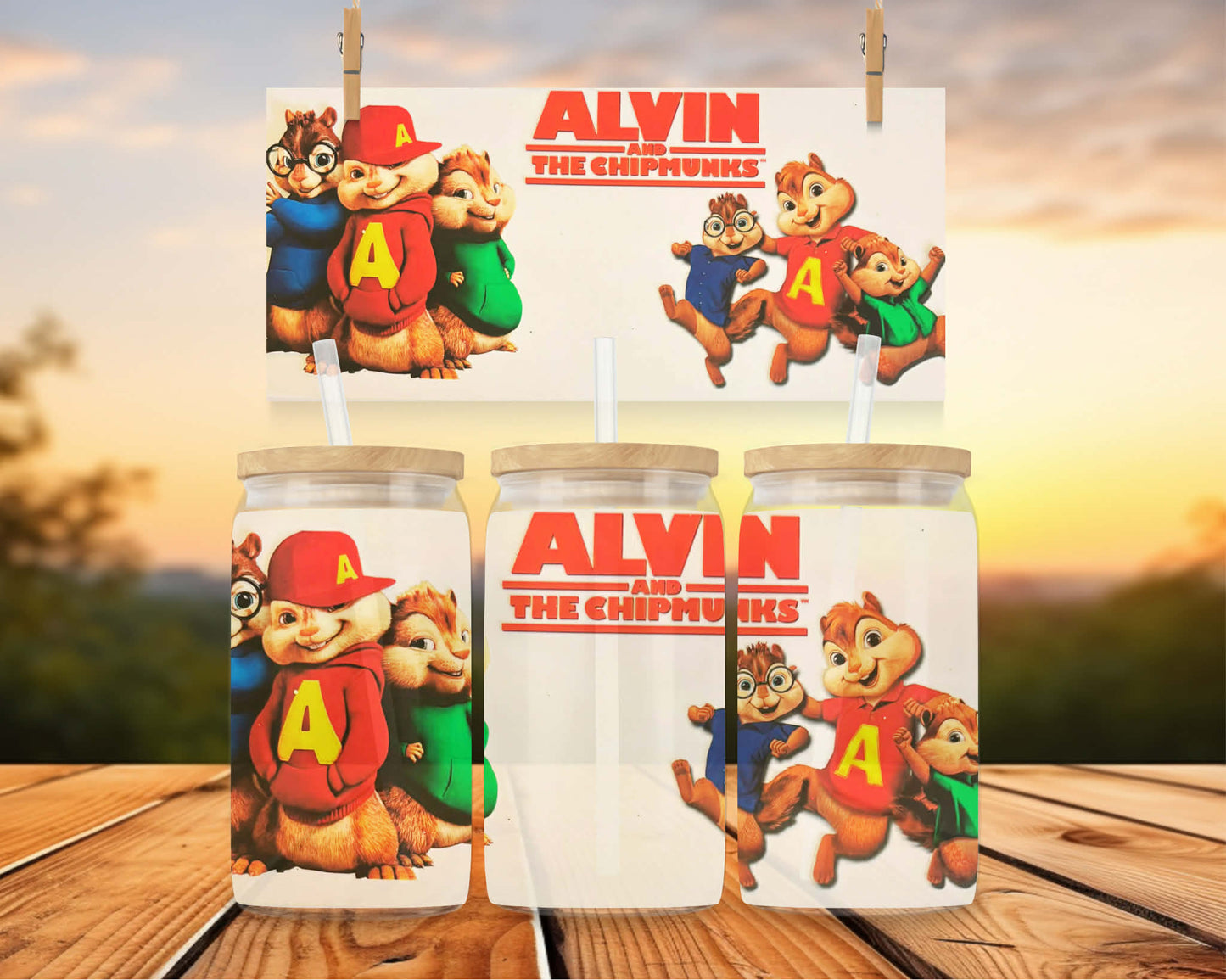 Chipmunks