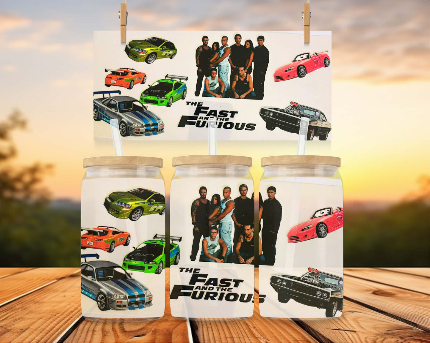 Fast And Furious