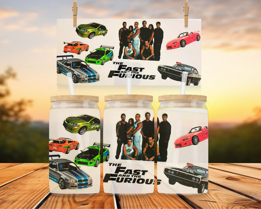 Fast And Furious