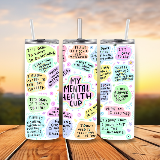 Mental Health Affirmations