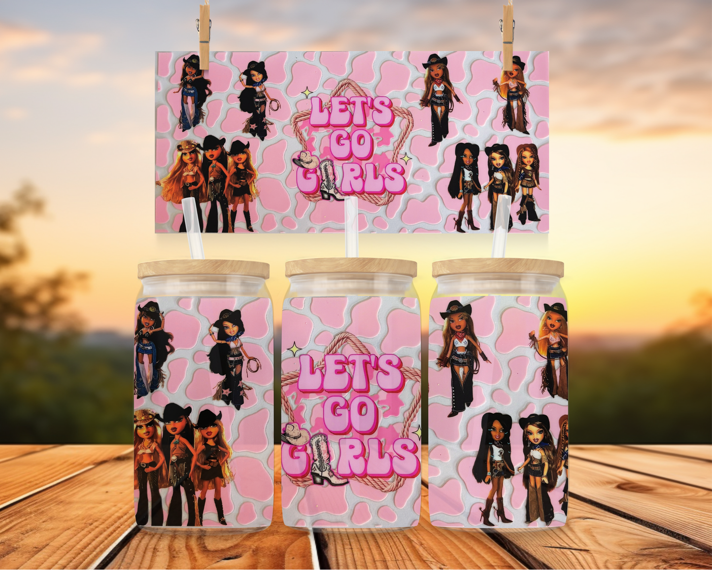 Cowgirl Bratz
