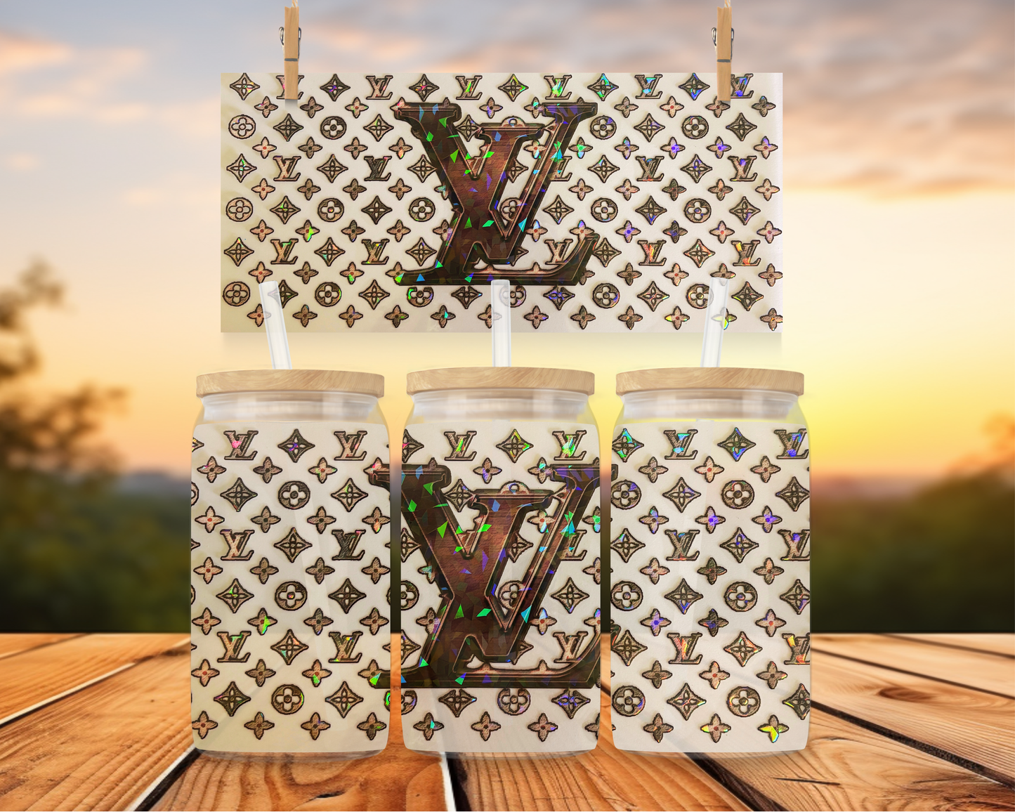 LV Holographic