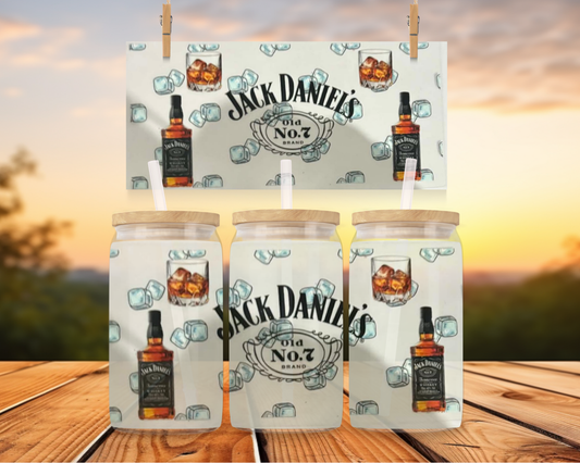 Jack Daniel’s And Ice