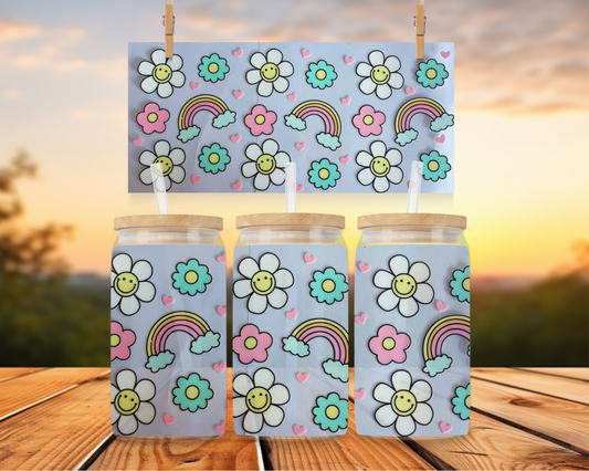 Smiley Daisys