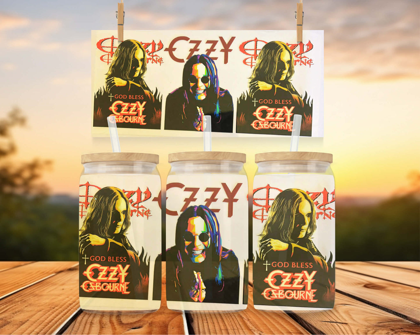 Ozzy #1