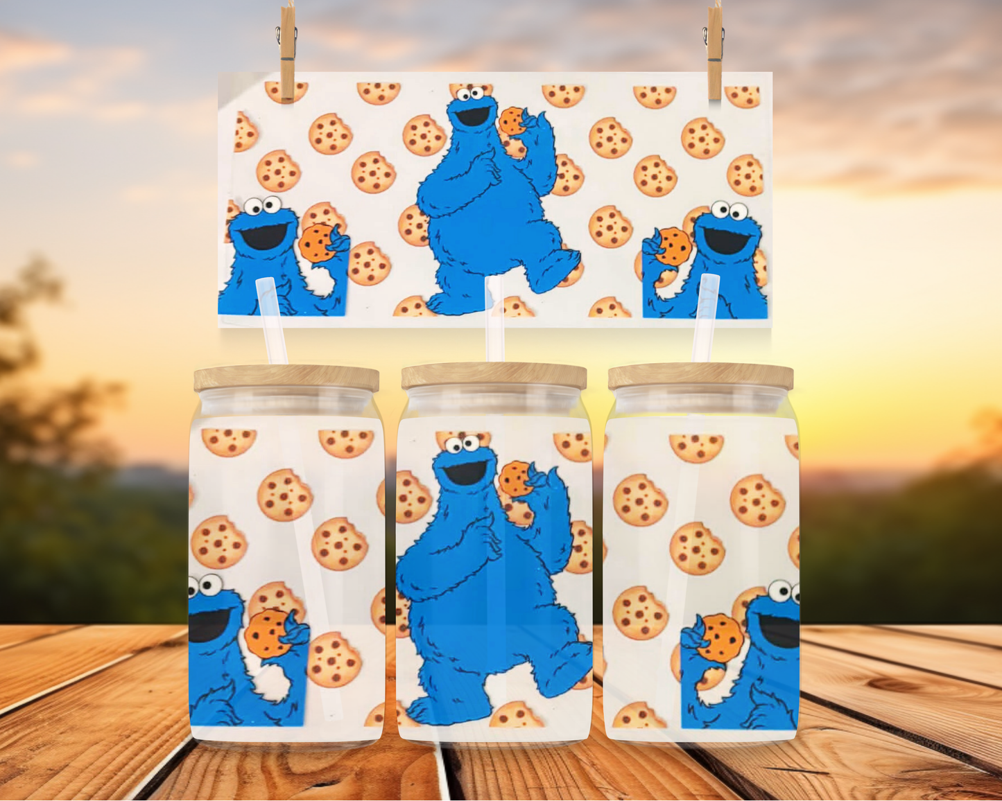 Cookie Monster