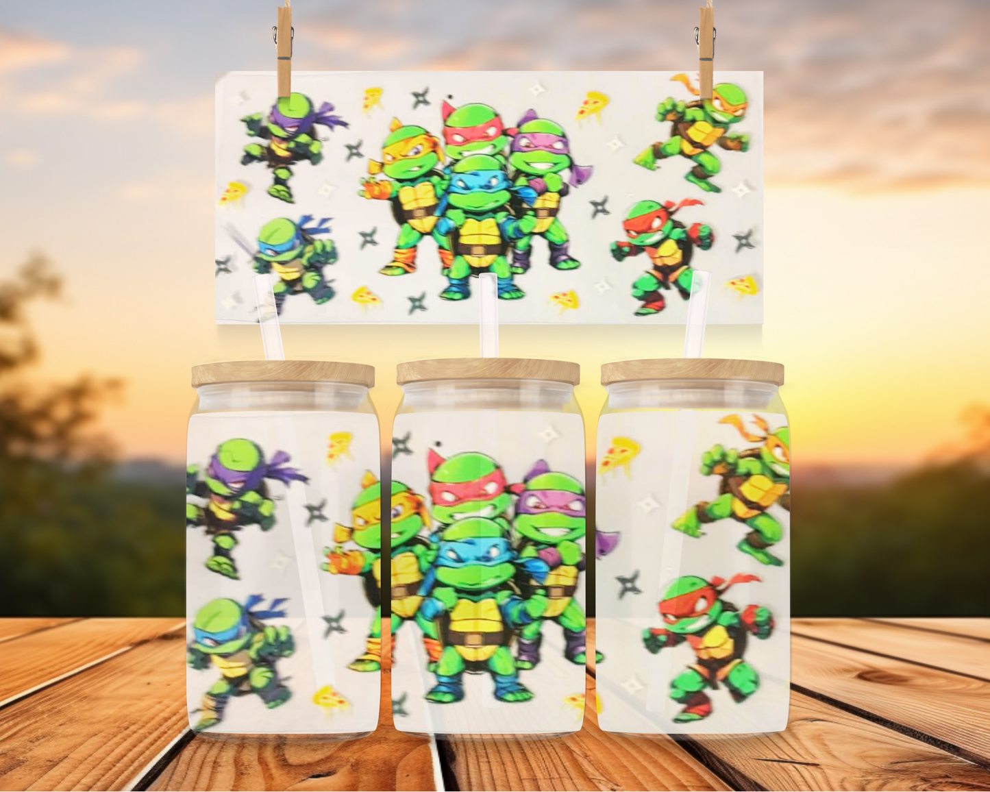 Ninja Turtles #1
