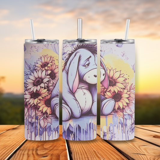 Eeyore Sunflower Drip
