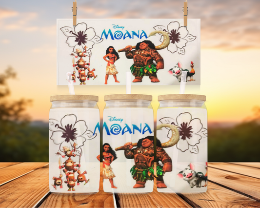Moana #1