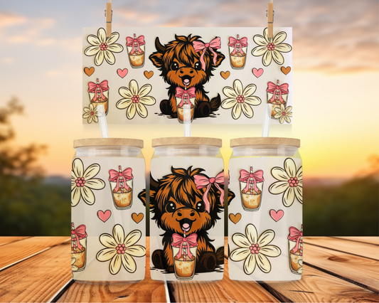 Pink Sip Moo