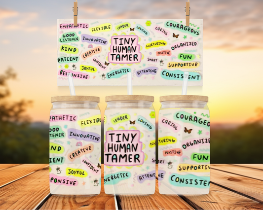 Tiny Human Tamer