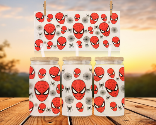 Spiderman Heads